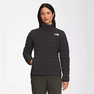 The North Face Women's 700 nuptse down jacket winter coat Black Puffer Jacket